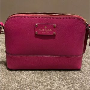 Crossbody/shoulder bag